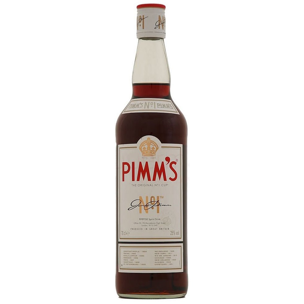 Pimms No.1 - Latitude Wine & Liquor Merchant